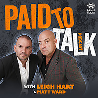 Paid To Talk with Leigh Hart
