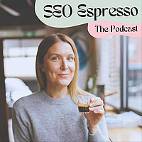SEO Espresso with Natalie Faith Web Designs