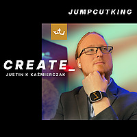 The Create Podcast with JumpCutKing