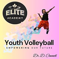 Youth Volleyball - Empower the Future