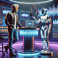 AI Chronicles: The voice of GenAI that explains, creates, and inspires.