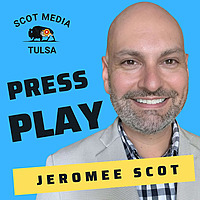 Press Play with Jeromee Scot