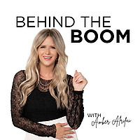 Behind The Boom Podcast