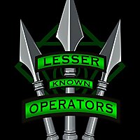 Lesser Known Operators