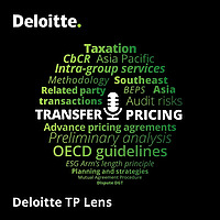 Deloitte TP Lens