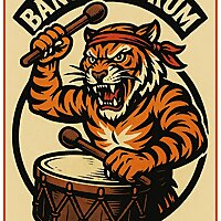 Bang The Drum Podcast