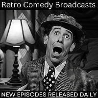 Retro Comedy Broadcasts