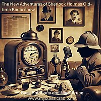 Sherlock Holmes -Rathbone & Bruce