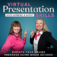 Virtual Presentation Skills | Zoom Meetings, Work Remotely, Design An Online Office, Enhance Your 2D