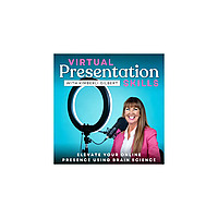 Virtual Presentation Skills | Zoom Meetings, Work Remotely, Design An Online Office, Enhance Your 2D