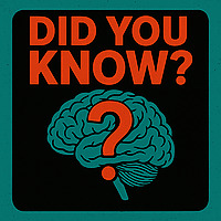 Did You Know?