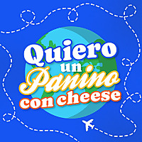 Quiero un Panino con Cheese - a Podcast for TCKs and Multicultural Families