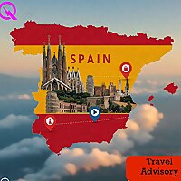 Spain Travel Advisory