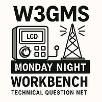 W3GMS Monday Night Workbench Net
