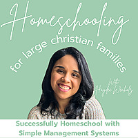 Grace for Motherhood | Routines, Rhythms, Christian Homeschool, SAHM, Large Family