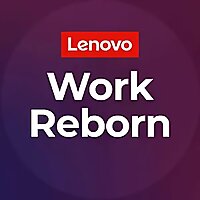 Lenovo Work Reborn Podcast