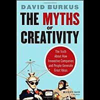 The Myths Of Creativity/ أساطير الإبداع