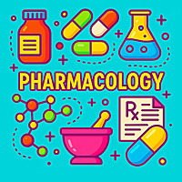 Medical Pharmacology by Ginny and James