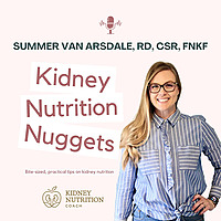 Kidney Nutrition Nuggets