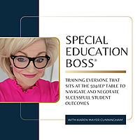 Special Education Boss&reg; with Karen Mayer Cunningham
