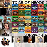 Tribe of Nerds Presents: Survivor 1-50