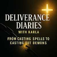 Deliverance Diaries: From Casting Spells to Casting Out Demons