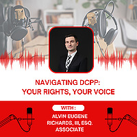 Navigating DCPP: Your Rights, Your Voice with Gene