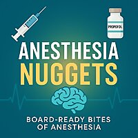 Anesthesia Nuggets