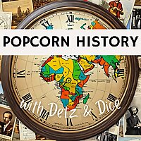 Popcorn History