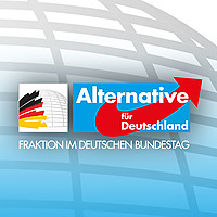 Blaut&ouml;ne Podcast der AfD-Fraktion im Bundestag