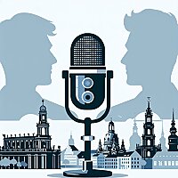 Zwei halbe Dresdner - Dein Podcast f&uuml;r Dresdner Stadtpolitik