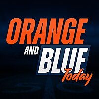 Orange and Blue Today