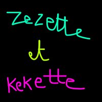 Zezette et Kekette