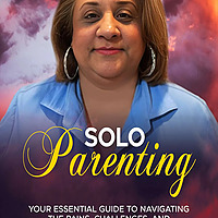 Jennifer Gill's 'Solo Parenting' Podcast
