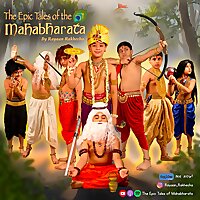The Epic Tales of the Mahabharata