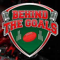 Behind the Goals