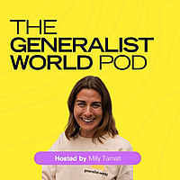 The Generalist World Pod