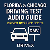 Driving License Ready: The DRIVEx Podcast