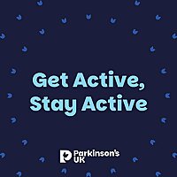 Get Active Stay Active with Parkinson's UK