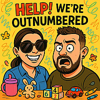 Help We're Outnumbered!