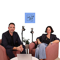 Let's Just Start Podcast with Laura Racky and Christian Cunningham