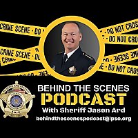 Behind The Scenes With Sheriff Jason Ard