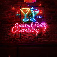 Cocktail Party Chemistry