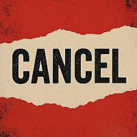 Cancel