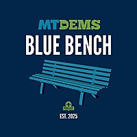 Blue Bench Podcast