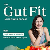The GutFit Nutrition Podcast