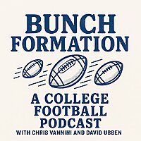 Bunch Formation: A College Football Podcast
