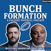 Bunch Formation: A College Football Show