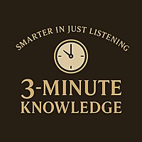 3 minutes to make you smarter