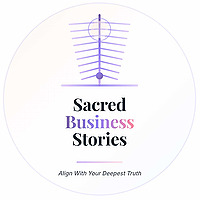 Sacred Business Stories